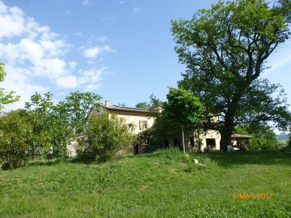 Casa Della Casa Apartamento San Severino Marche Exterior foto